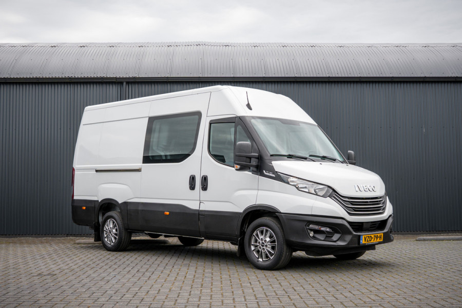 Iveco Daily 35S16 | 160 PK | Automaat | Camera | Cruise | Airco | 3.5T Trekgewicht
