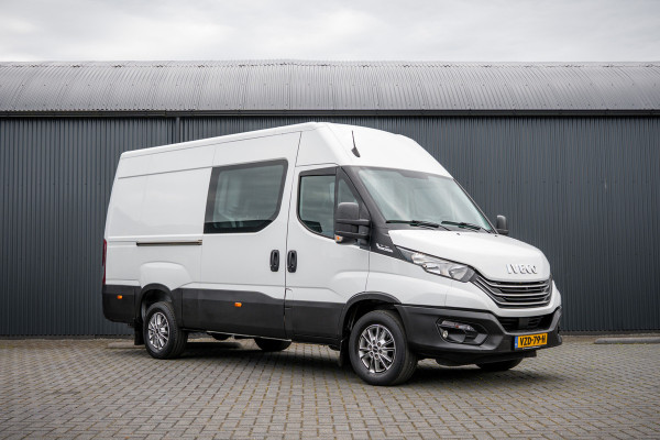 Iveco Daily 35S16 | 160 PK | Automaat | Camera | Cruise | Airco | 3.5T Trekgewicht