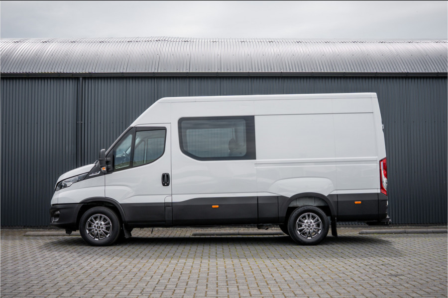 Iveco Daily 35S16 | 160 PK | Automaat | Camera | Cruise | Airco | 3.5T Trekgewicht
