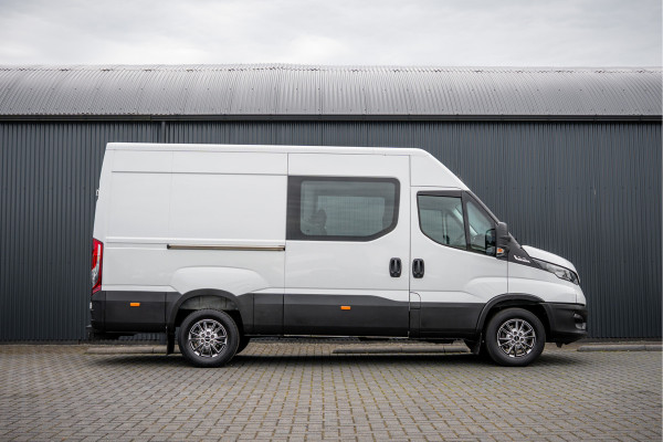 Iveco Daily 35S16 | 160 PK | Automaat | Camera | Cruise | Airco | 3.5T Trekgewicht