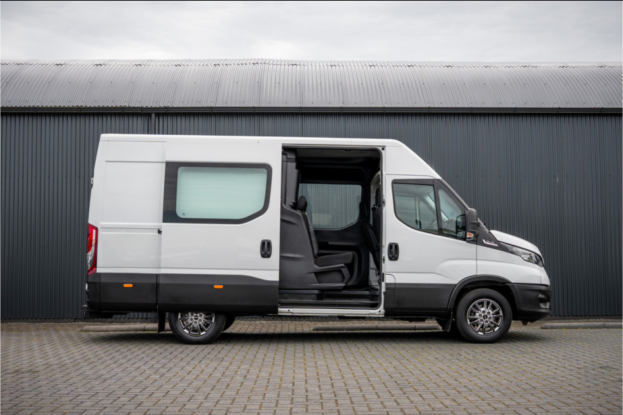 Iveco Daily 35S16 | 160 PK | Automaat | Camera | Cruise | Airco | 3.5T Trekgewicht
