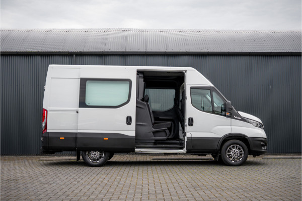 Iveco Daily 35S16 | 160 PK | Automaat | Camera | Cruise | Airco | 3.5T Trekgewicht