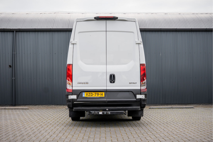 Iveco Daily 35S16 | 160 PK | Automaat | Camera | Cruise | Airco | 3.5T Trekgewicht