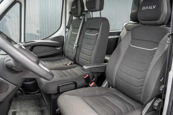 Iveco Daily 35S16 | 160 PK | Automaat | Camera | Cruise | Airco | 3.5T Trekgewicht