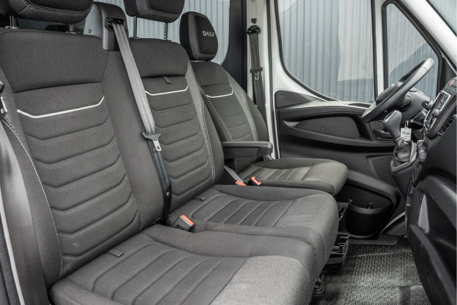 Iveco Daily 35S16 | 160 PK | Automaat | Camera | Cruise | Airco | 3.5T Trekgewicht