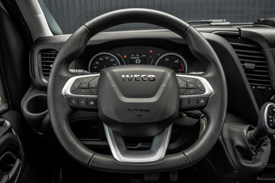 Iveco Daily 35S16 | 160 PK | Automaat | Camera | Cruise | Airco | 3.5T Trekgewicht