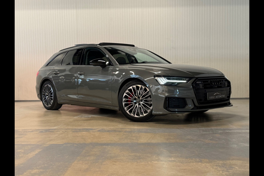 Audi A6 Avant 55 TFSI e quattro Pro Line S Competition | PANO | 3x S-LINE | 360 CAMERA | B&O | HUD