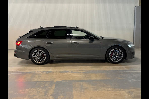 Audi A6 Avant 55 TFSI e quattro Pro Line S Competition | PANO | 3x S-LINE | 360 CAMERA | B&O | HUD