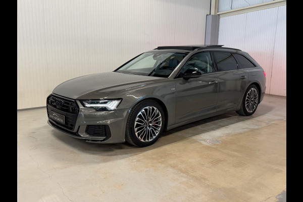 Audi A6 Avant 55 TFSI e quattro Pro Line S Competition | PANO | 3x S-LINE | 360 CAMERA | B&O | HUD