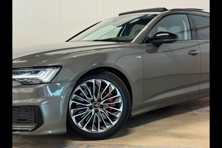 Audi A6 Avant 55 TFSI e quattro Pro Line S Competition | PANO | 3x S-LINE | 360 CAMERA | B&O | HUD