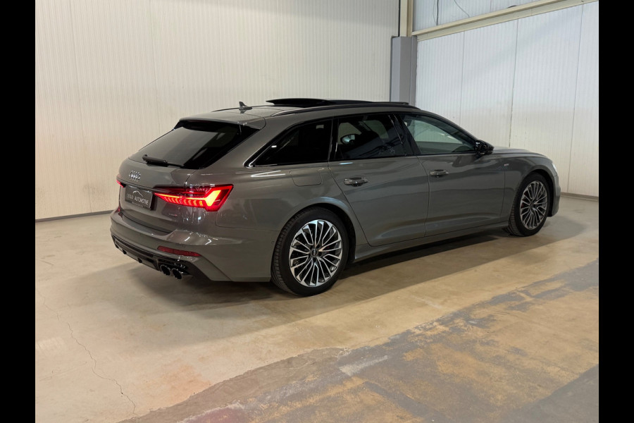 Audi A6 Avant 55 TFSI e quattro Pro Line S Competition | PANO | 3x S-LINE | 360 CAMERA | B&O | HUD