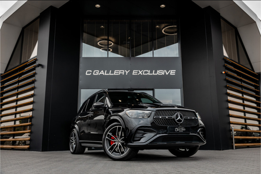 Mercedes-Benz GLE GLE400 e 4MATIC AMG Line - AMG Line | Panorama | Burmester | Memory | Luchtvering