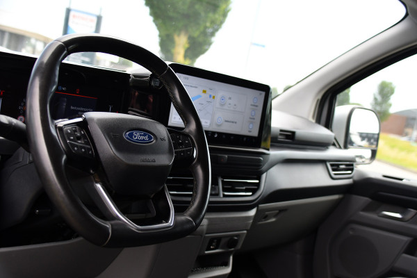 Ford Transit Custom 300 2.0 TDCI L2H1 Limited PB Edition Adaptieve Cruise, Camera, Carplay, 170pk, Automaat, LED, Trekhaak, Stoelverwarming, Sensoren, Uniek!