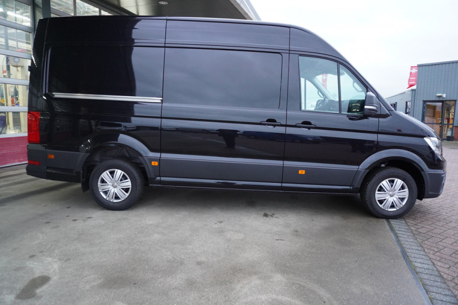 Volkswagen Crafter 35 2.0 TDI 177PK L3H3 Automaat Nr. V120 | Climat | Navi | Cruise | Camera