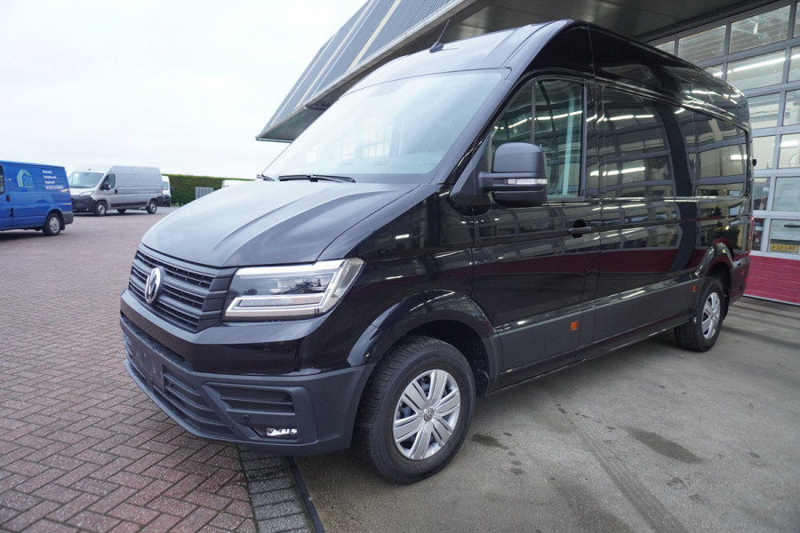 Volkswagen Crafter 35 2.0 TDI 177PK L3H3 Automaat Nr. V120 | Climat | Navi | Cruise | Camera