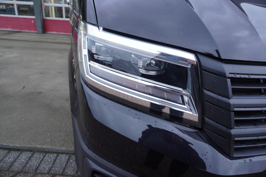 Volkswagen Crafter 35 2.0 TDI 177PK L3H3 Automaat Nr. V120 | Climat | Navi | Cruise | Camera