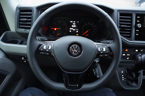 Volkswagen Crafter 35 2.0 TDI 177PK L3H3 Automaat Nr. V120 | Climat | Navi | Cruise | Camera