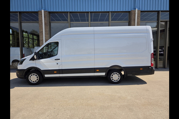 Ford E-Transit L4/H3 Airco Navigatie Rondom Camera PDC 270Gr open achterdeuren