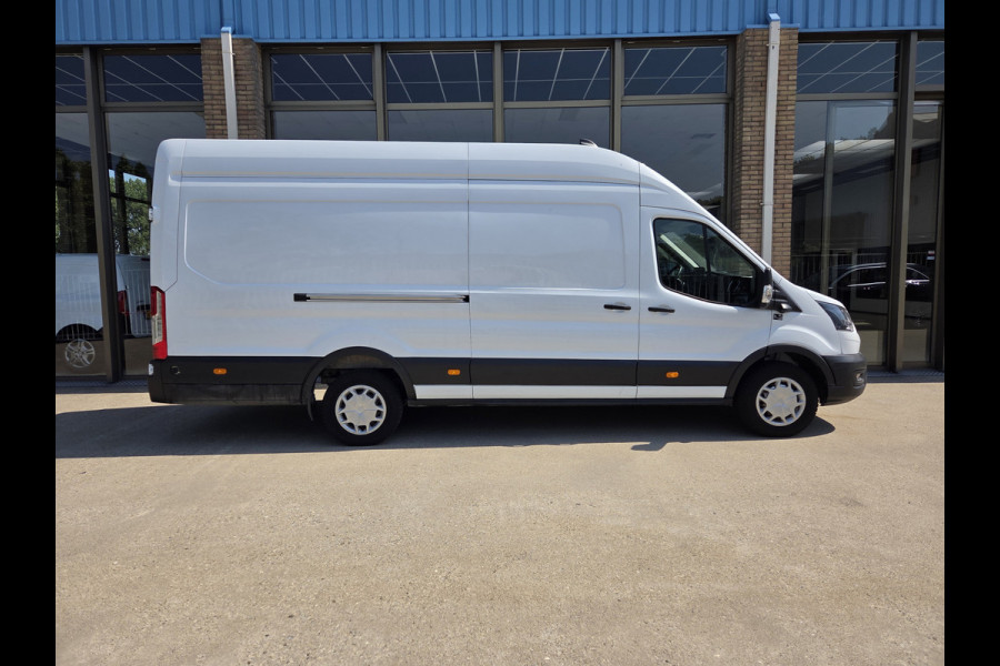 Ford E-Transit L4/H3 Airco Navigatie Rondom Camera PDC 270Gr open achterdeuren