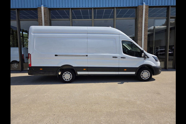 Ford E-Transit L4/H3 Airco Navigatie Rondom Camera PDC 270Gr open achterdeuren