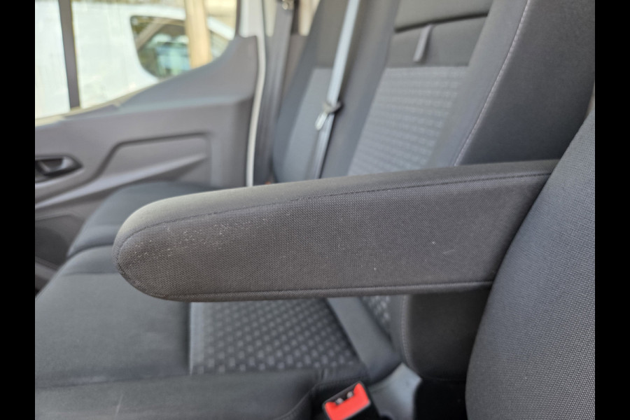 Ford E-Transit L4/H3 Airco Navigatie Rondom Camera PDC 270Gr open achterdeuren