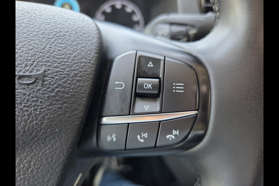 Ford E-Transit L4/H3 Airco Navigatie Rondom Camera PDC 270Gr open achterdeuren