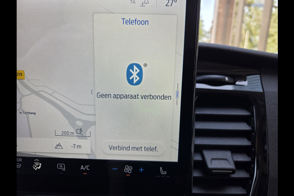Ford E-Transit L4/H3 Airco Navigatie Rondom Camera PDC 270Gr open achterdeuren