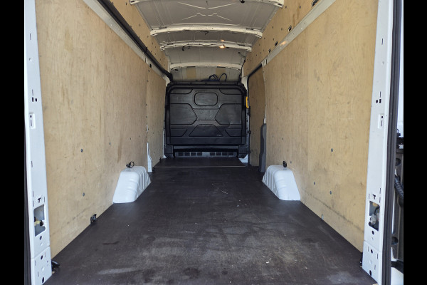 Ford E-Transit L4/H3 Airco Navigatie Rondom Camera PDC 270Gr open achterdeuren