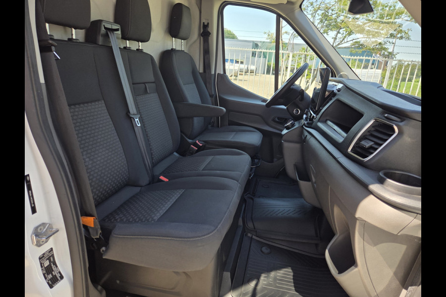 Ford E-Transit L4/H3 Airco Navigatie Rondom Camera PDC 270Gr open achterdeuren