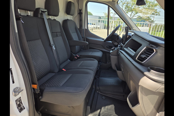Ford E-Transit L4/H3 Airco Navigatie Rondom Camera PDC 270Gr open achterdeuren