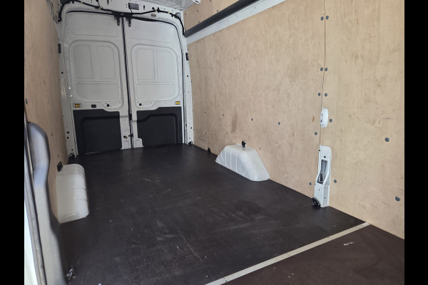 Ford E-Transit L4/H3 Airco Navigatie Rondom Camera PDC 270Gr open achterdeuren