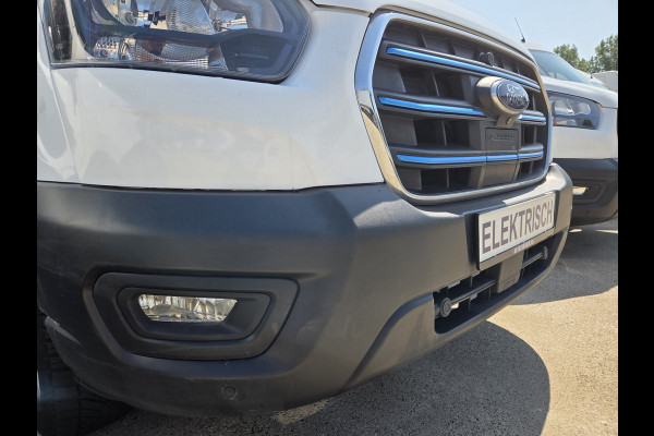 Ford E-Transit L4/H3 Airco Navigatie Rondom Camera PDC 270Gr open achterdeuren
