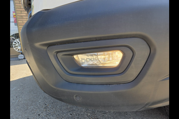 Ford E-Transit L4/H3 Airco Navigatie Rondom Camera PDC 270Gr open achterdeuren