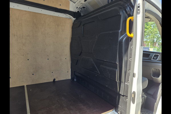 Ford E-Transit L4/H3 Airco Navigatie Rondom Camera PDC 270Gr open achterdeuren