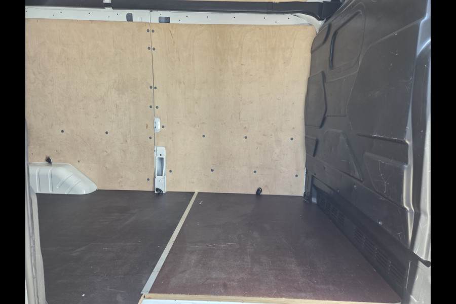 Ford E-Transit L4/H3 Airco Navigatie Rondom Camera PDC 270Gr open achterdeuren