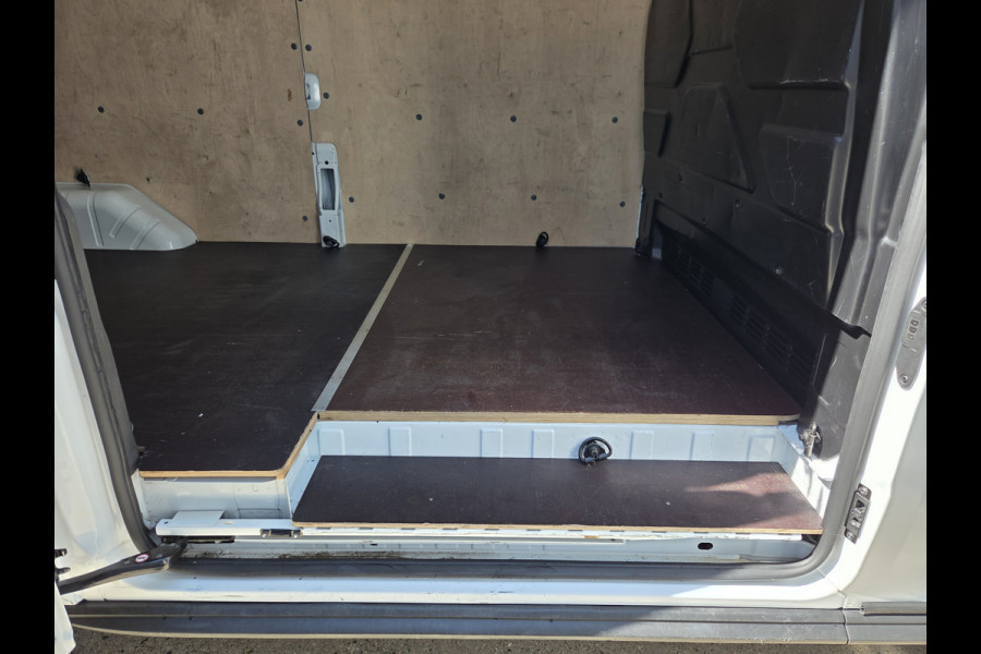 Ford E-Transit L4/H3 Airco Navigatie Rondom Camera PDC 270Gr open achterdeuren