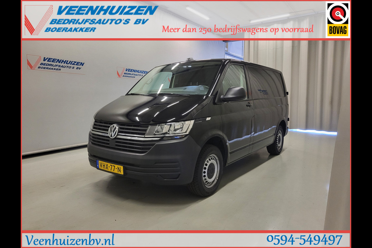 Volkswagen Transporter 2.0TDI Trekhaak Euro 6!