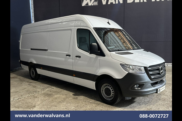 Mercedes-Benz Sprinter 317 CDI 170pk L3H2 Euro6 Airco | Camera | Navigatie | Apple Carplay | Cruisecontrol Android Auto, Parkeersensoren, Stoelverwarming
