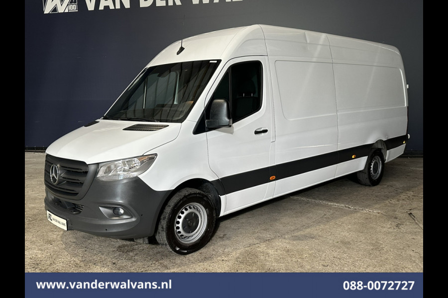 Mercedes-Benz Sprinter 317 CDI 170pk L3H2 Euro6 Airco | Camera | Navigatie | Apple Carplay | Cruisecontrol Android Auto, Parkeersensoren, Stoelverwarming