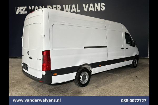 Mercedes-Benz Sprinter 317 CDI 170pk L3H2 Euro6 Airco | Camera | Navigatie | Apple Carplay | Cruisecontrol Android Auto, Parkeersensoren, Stoelverwarming