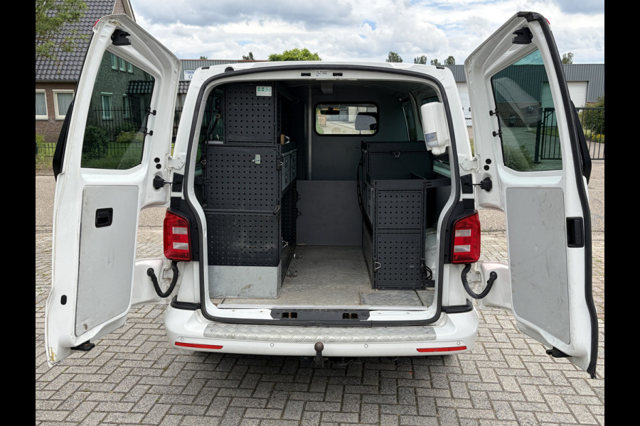 Volkswagen Transporter T6 2.0 TDI 150KW Euro6 4Motion DSG-7 Automaat L2H1 Highline ✓ incl. BPM ✓ Dealer onderhouden