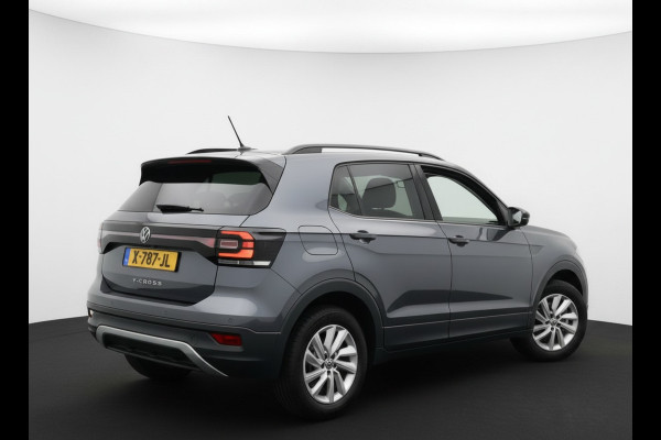 Volkswagen T-Cross TSI 110PK DSG LIFE CARPLAY/ACC/PARKEERSENSOREN