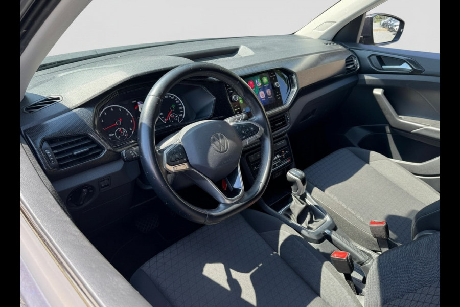 Volkswagen T-Cross TSI 110PK DSG LIFE CARPLAY/ACC/PARKEERSENSOREN