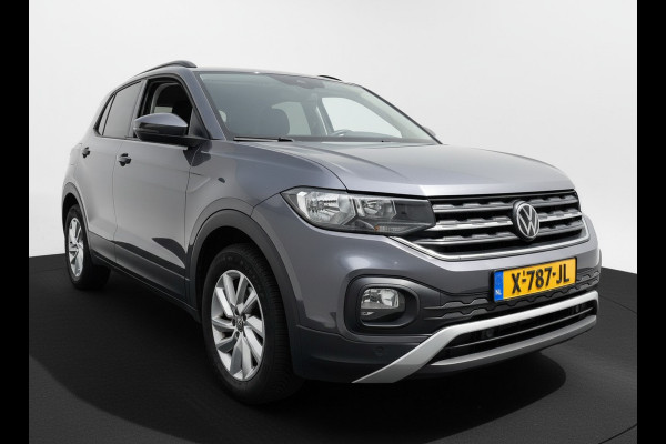 Volkswagen T-Cross TSI 110PK DSG LIFE CARPLAY/ACC/PARKEERSENSOREN