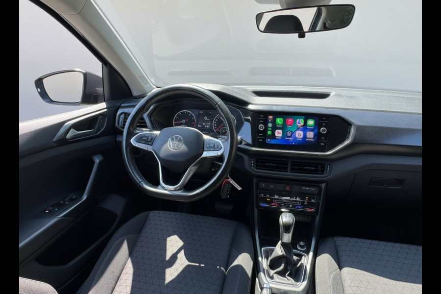 Volkswagen T-Cross TSI 110PK DSG LIFE CARPLAY/ACC/PARKEERSENSOREN