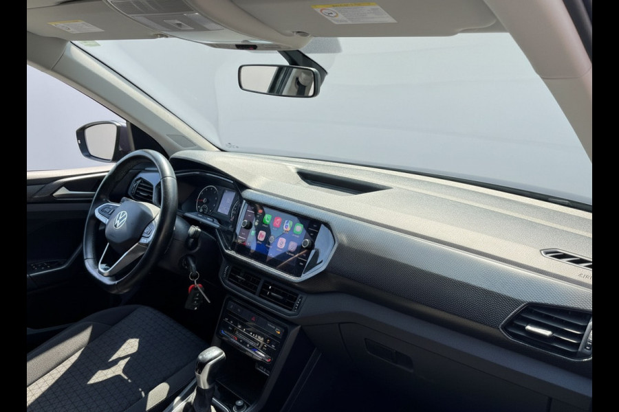 Volkswagen T-Cross TSI 110PK DSG LIFE CARPLAY/ACC/PARKEERSENSOREN