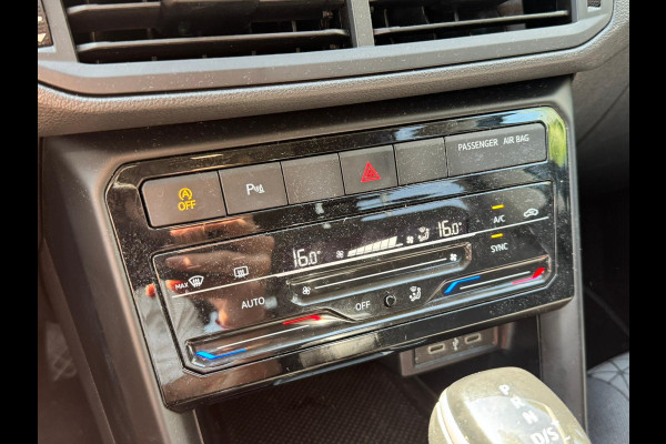 Volkswagen T-Cross TSI 110PK DSG LIFE CARPLAY/ACC/PARKEERSENSOREN