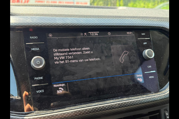 Volkswagen T-Cross TSI 110PK DSG LIFE CARPLAY/ACC/PARKEERSENSOREN