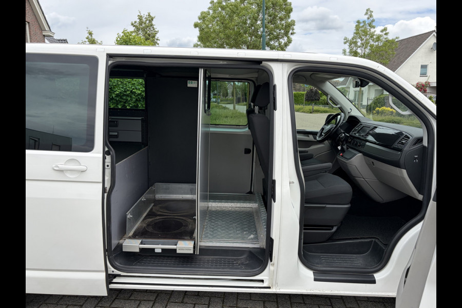 Volkswagen Transporter T6 2.0 TDI 150KW Euro6 4Motion DSG-7 Automaat L2H1 Highline ✓ incl. BPM ✓ Dealer onderhouden