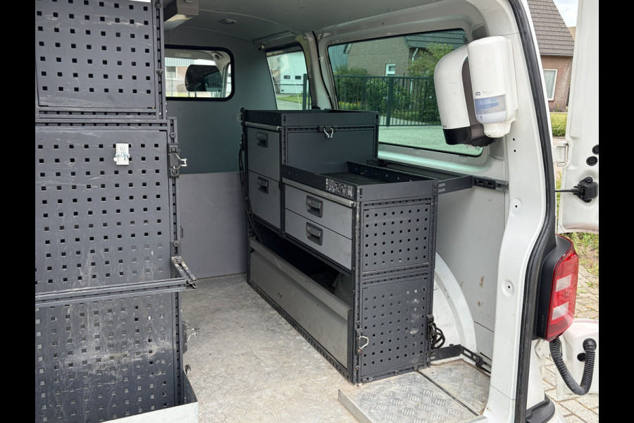 Volkswagen Transporter T6 2.0 TDI 150KW Euro6 4Motion DSG-7 Automaat L2H1 Highline ✓ incl. BPM ✓ Dealer onderhouden